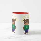 Tesco pudsey bear Dadbear Tasse (Zentrum)