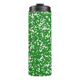 Tesimartpläne | Grüne Zusammensetzung Thermischer Thermosbecher