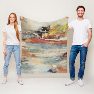 Tesiturno Fleecedecke