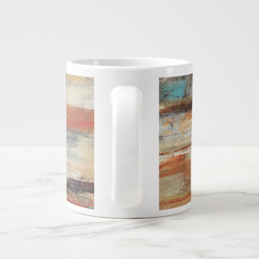 Tesiturno Jumbo-Tasse (Rückseite)