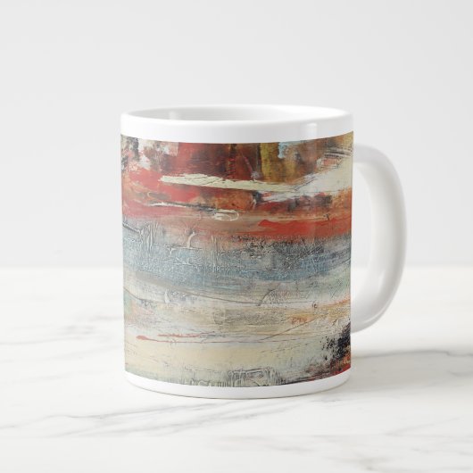 Tesiturno Jumbo-Tasse (Vorderseite Rechts)