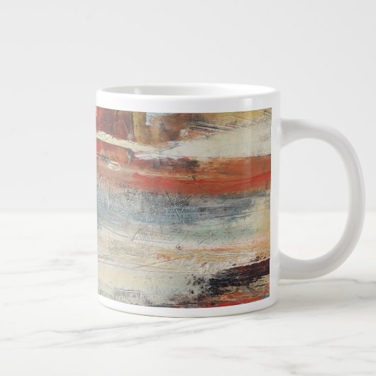 Tesiturno Jumbo-Tasse (Rechts)