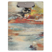 Tesiturno Klemmbrett (Vorderseite)