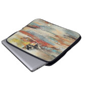 Tesiturno Laptopschutzhülle (Vorne Knopf)