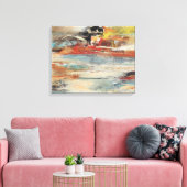 Tesiturno Leinwanddruck (Insitu (Wohnzimmer))