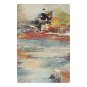 Tesiturno Mini Klemmbrett (Rückseite)