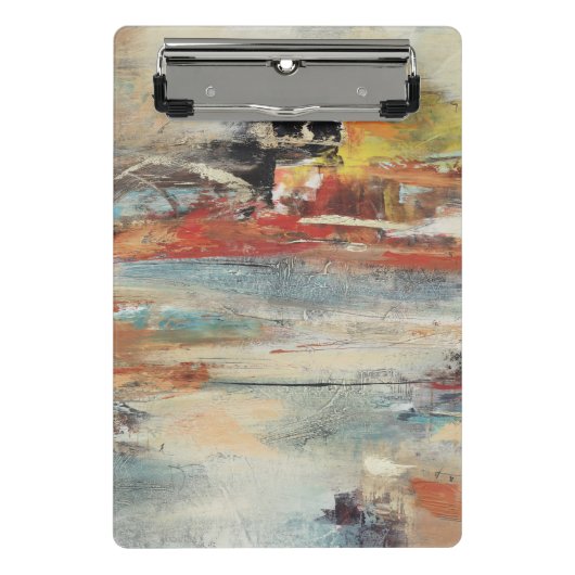 Tesiturno Mini Klemmbrett (Vorderseite)