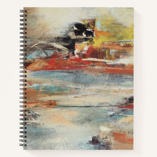 Tesiturno Notizblock (Vorderseite)