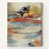 Tesiturno Notizblock (Rückseite)