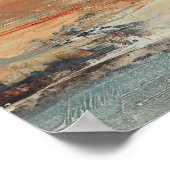 Tesiturno Poster (Ecke)