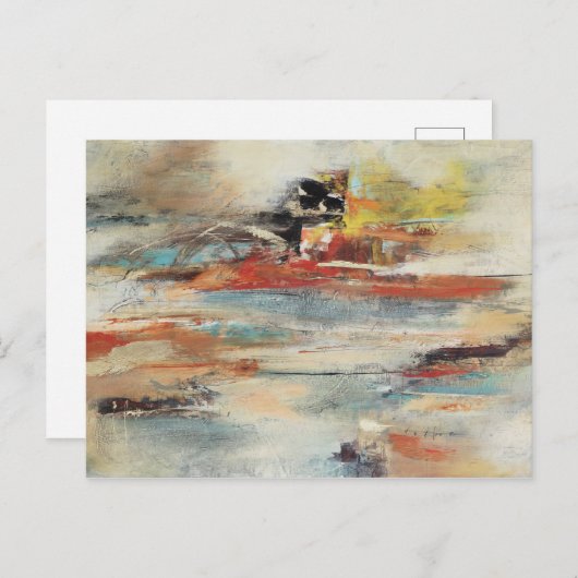 Tesiturno Postkarte (Vorne/Hinten)