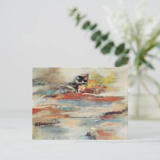 Tesiturno Postkarte (Stehend Vorderseite)