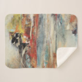 Tesiturno Sherpadecke (Vorderseite (Horizontal))