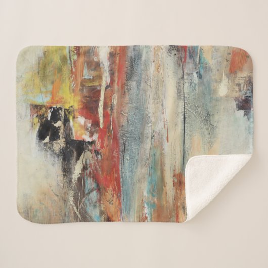 Tesiturno Sherpadecke (Vorderseite (Horizontal))