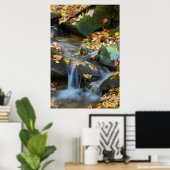 Teskawata Falls Poster (Heimbüro)