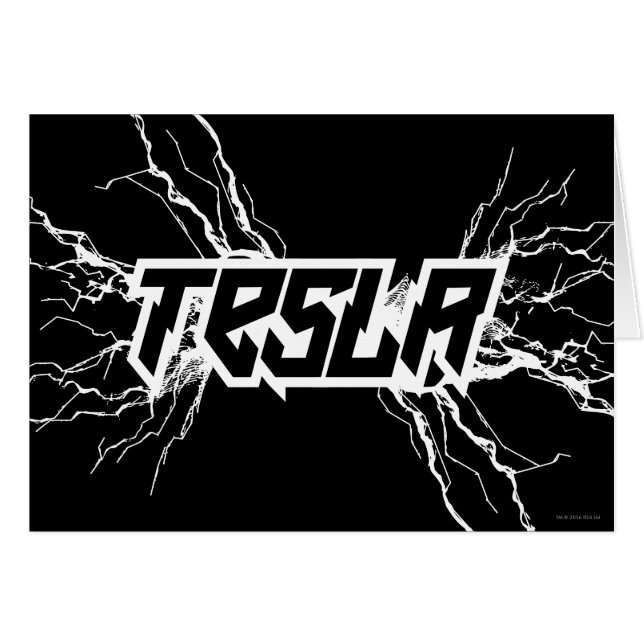 Tesla (Vorderseite (Horizontal))