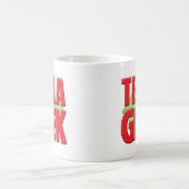 Tesla Aussenseiter v2 Kaffeetasse (Mittel)