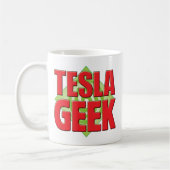 Tesla Aussenseiter v2 Kaffeetasse (Links)