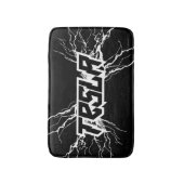 Tesla Badematte (Vorderseite Vertikal)