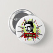 Tesla Button (Vorne & Hinten)
