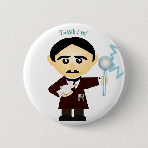 Tesla Button