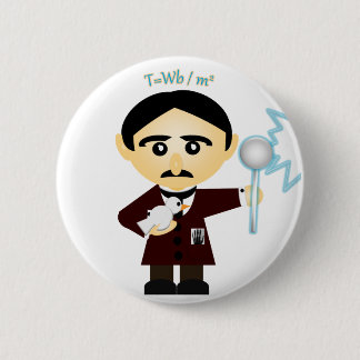 Tesla Button