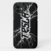Tesla Case-Mate iPhone Hülle (Rückseite)