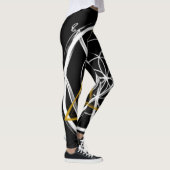 Tesla Code Leggings (Rechts)