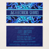 Tesla Coil Lightning Electrician Zuhause Automatio (Vorne & Hinten)