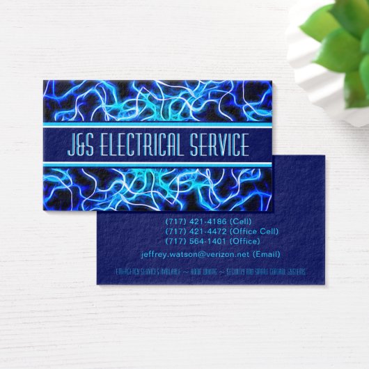 Tesla Coil Lightning Electrician Zuhause Automatio (Schreibtisch)