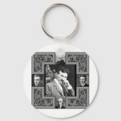 Tesla Coil Schlüsselanhänger (Vorderseite)