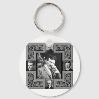 Tesla Coil Schlüsselanhänger