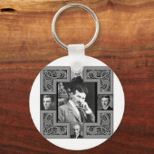 Tesla Coil Schlüsselanhänger (Vorderseite)