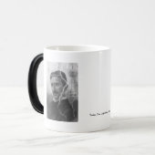 Tesla, der Blitz-Mann Verwandlungstasse (Vorderseite Links)