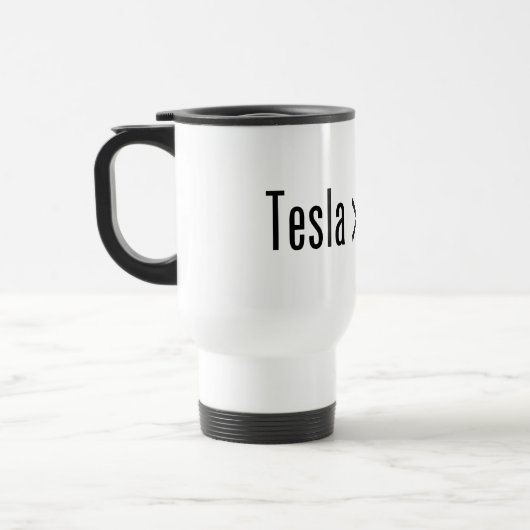 Tesla > Edison Reisebecher (Links)