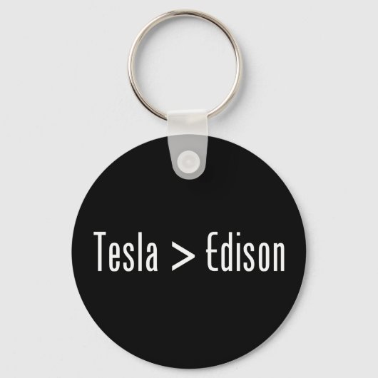 Tesla > Eston Schlüsselanhänger (Vorderseite)