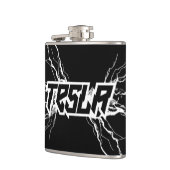 Tesla Flachmann (Links)