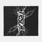 Tesla Fleecedecke (Vorderseite (Horizontal))