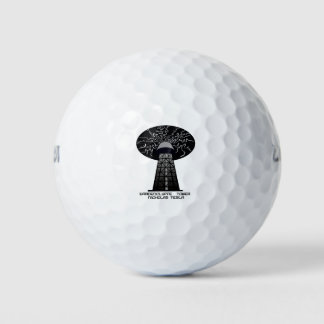 Tesla Golfball