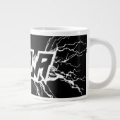 Tesla Jumbo-Tasse (Rechts)