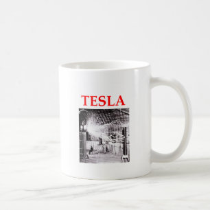 tesla kaffeetasse