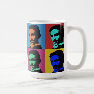 tesla kaffeetasse
