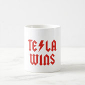Tesla Kaffeetasse (Mittel)