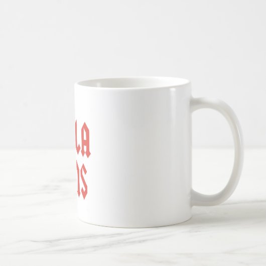 Tesla Kaffeetasse (Rechts)