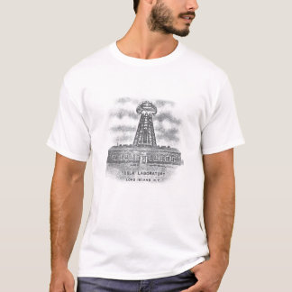 Tesla Labrador T-Shirt