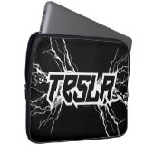 Tesla Laptopschutzhülle (Vorne Rechts)