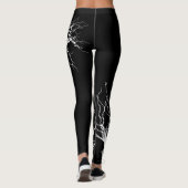 Tesla Leggings (Rückseite)