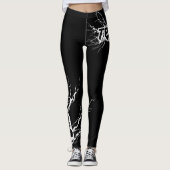 Tesla Leggings (Vorderseite)