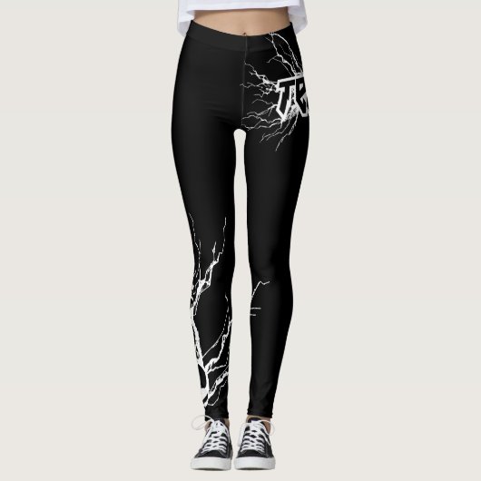Tesla Leggings (Vorderseite)