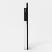 Tesla Letterhead Case-Mate iPhone Hülle (Hinten/Links)